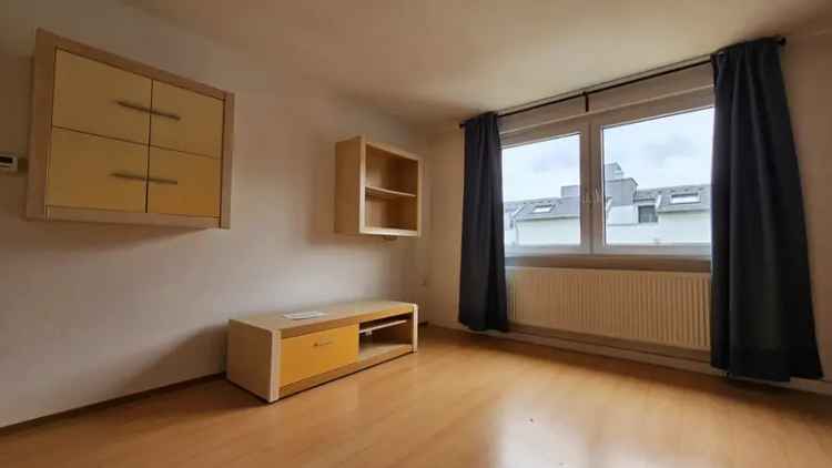 2-Zimmer Wohnung Düsseldorf Flingern Renovierungsobjekt