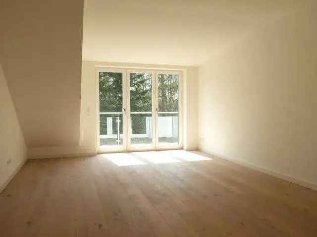 2 Zi. – Penthouse  – Elbchaussee