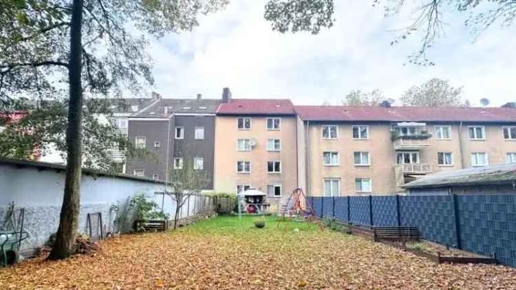 Mehrfamilienhaus mit Erweiterungspotential im Herzen von Bochum