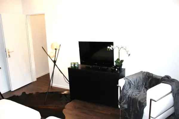 Privatzimmer Köln Neuehrenfeld möbliert 16qm