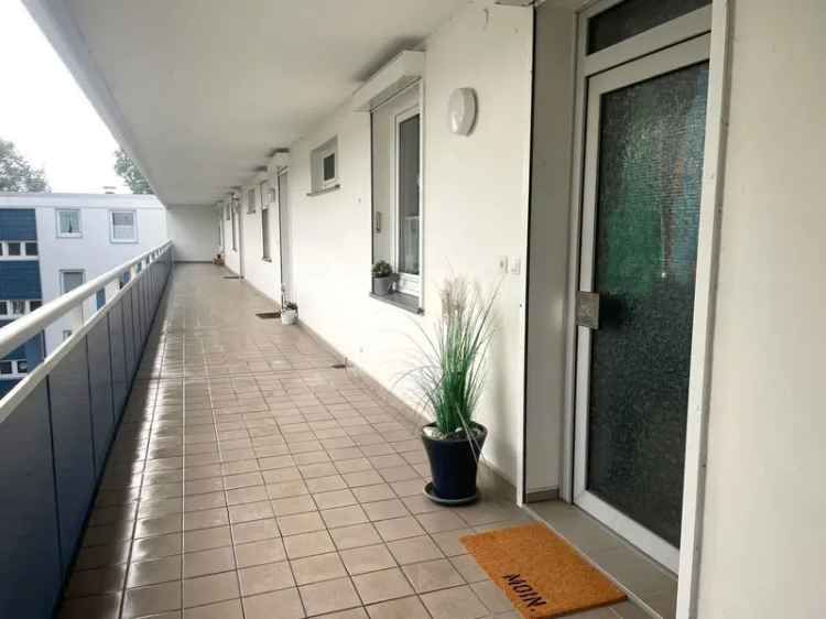 Verkauft // Kattenturm / Charmante Eigentumswohnung in begehrter Lage