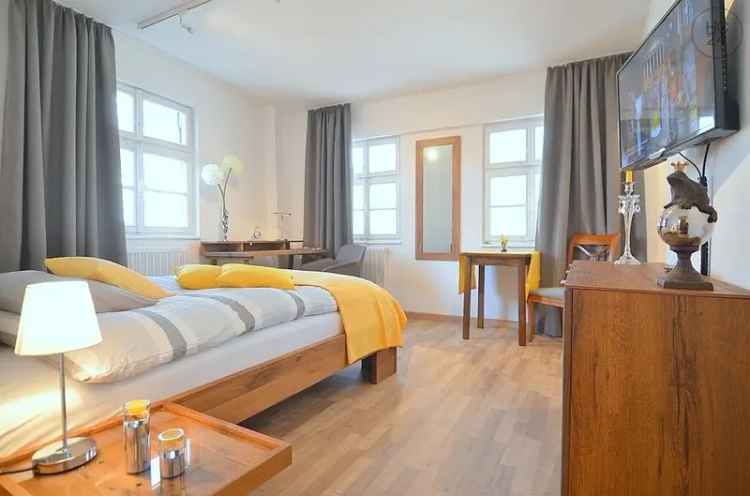 Möbliertes 1-Zimmer-Apartment in der Innenstadt Nürnbergs