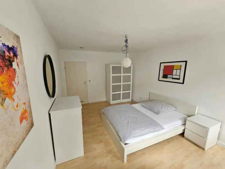 2 Schlafzimmer Wohnung mieten Frankfurt, Deutschland