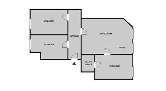 Wohnung (60.0 m²) zur Miete in Berlin (Boddinstraße 10, 12053 Berlin, Germany)