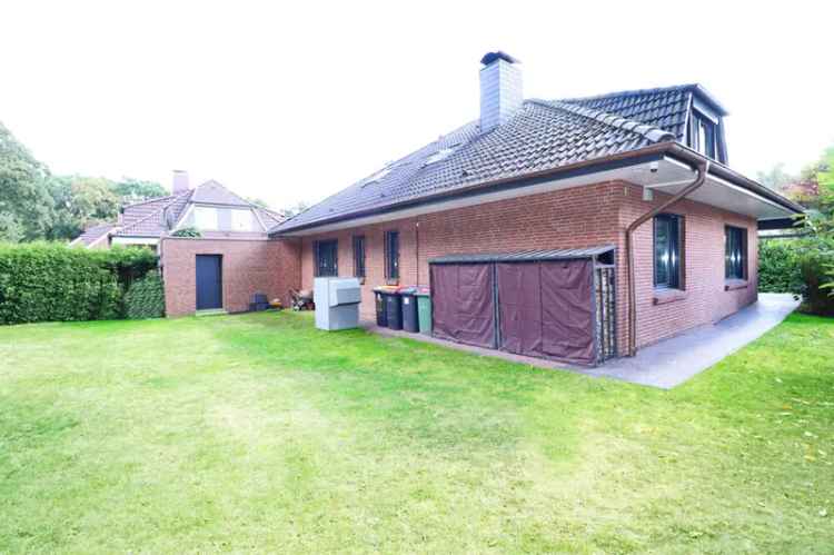 Familienhaus Volksdorfer Wald 167m² 4 Zimmer Garten Terrasse