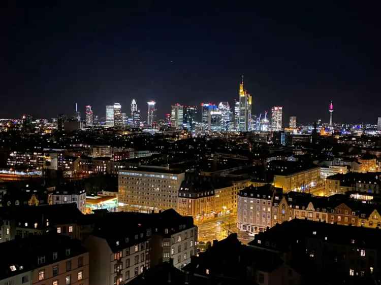 1 Schlafzimmer Wohnung mieten Frankfurt, Deutschland