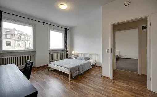 Studentenwohnung (21.0 m²) zur Miete in Stuttgart (König-Karl-Straße 84, 70372 Stuttgart, Germany) - immosurf.de