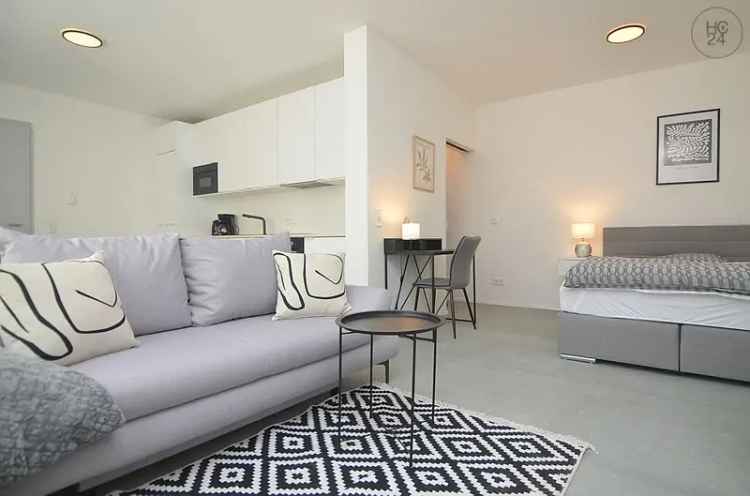 Exklusiv ausgestattetes Neubauapartment mit WLAN in Nürnberg Muggenhof