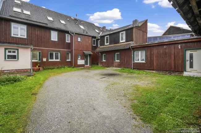 Stadthaus mit 6 Wohnungen und Ladenflaeche - Top Rendite