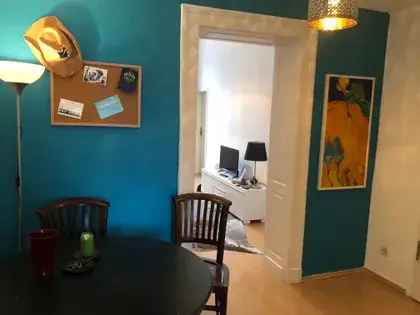 Wohnung (55.0 m²) zur Miete in Düsseldorf (Hermsen, Bastionstraße 12, 40213 Dusseldorf, Germany)