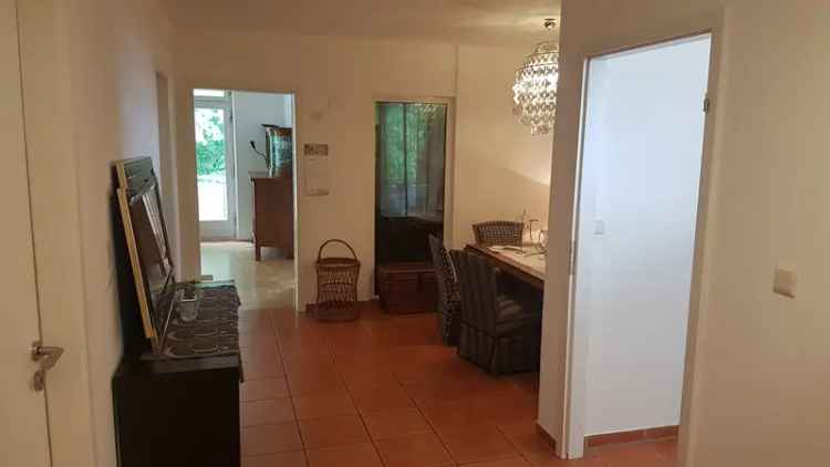 Kapitalanlage großzügige 4-Zimmer Wohnung mit großem umlaufenden Balkon