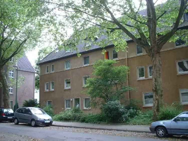 4-Zimmer-Wohnung in Essen Altendorf