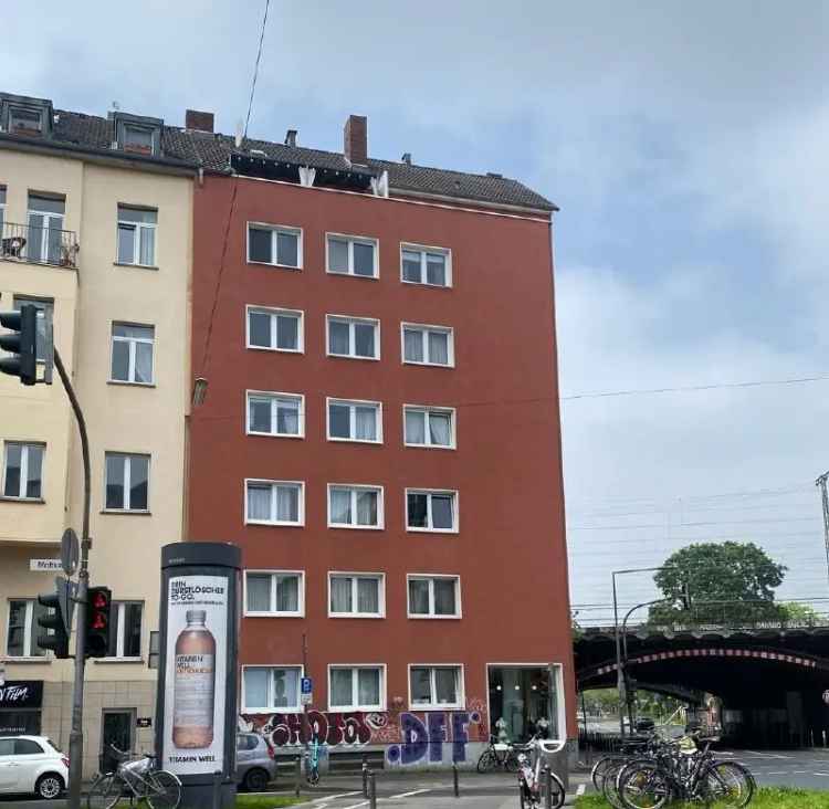 Luxuriöse Wohnimmobilie in zentraler Lage Köln