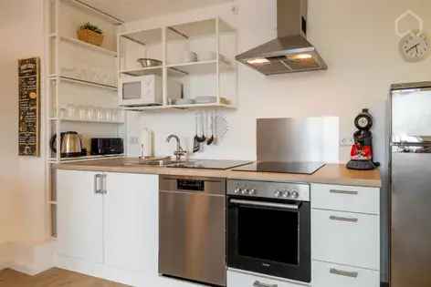 Wohnung (76.0 m²) zur Miete in Düsseldorf (Kapellstraße 9a, 40479 Dusseldorf, Germany)