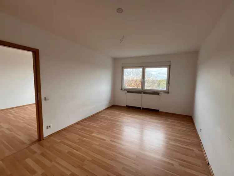 2 Zimmer Wohnung Sennestadt Senioren Aufzug Barrierefrei