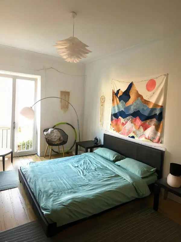 Wohnung Tauschangebot 3 Zimmer in Eimsbüttel Hamburg mit Balkon oder Terrasse