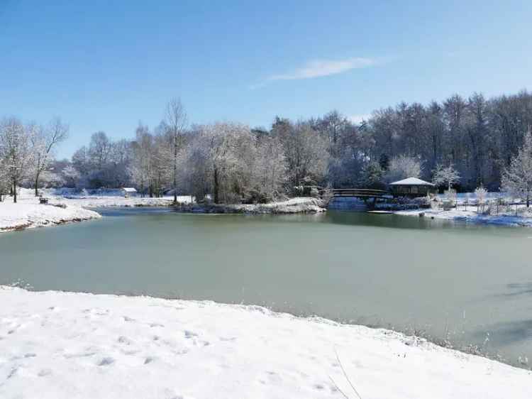 Einmaliges und schönstes Anwesen im Nordwesten mit eigenem See und Gästehaus ohne Makler!