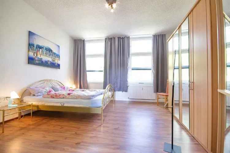 Moderne 2-Schlafzimmer-Wohnung in Essen