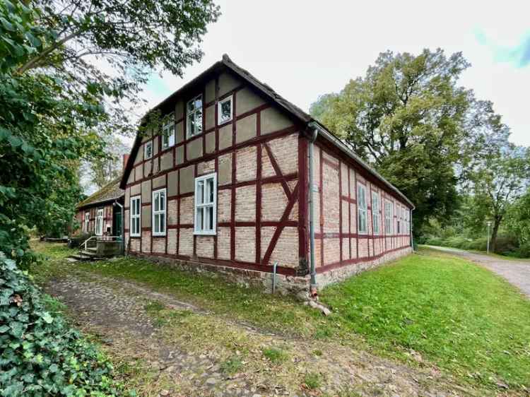 Haus Zum Kauf in Penzliner Land, Mecklenburg-Vorpommern