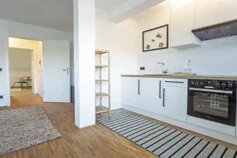 Wohnung (45.0 m²) zur Miete in Düsseldorf (Binterimstraße 12, 40223 Dusseldorf, Germany) - immosurf.de