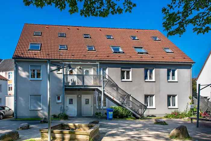 Bald verfügbar! 2-Zimmer Wohnung in Dortmund Dorstfeld