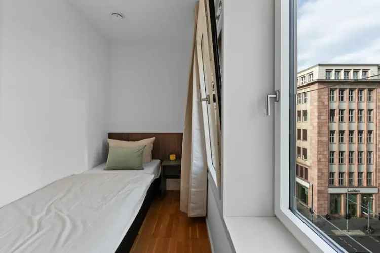 WG-Zimmer mieten Berlin, Deutschland