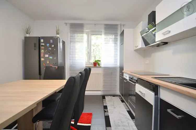 Schön möblierte Wohnung mit WLAN und Balkon in Eibach/Nürnberg