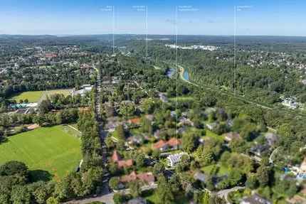 Kauf Mehrfamilienhaus Grundstück Grünwald Neubebauung Einfamilien-Villen