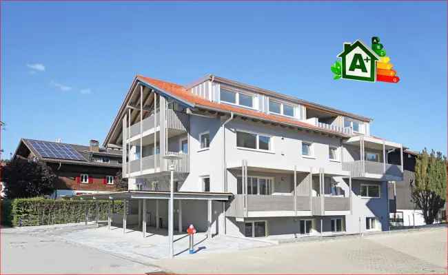 OPEN HOUSE!01.06.24, 12-14 Uhr
4 Zi. Maisonettewohnung! KFW40EE
Anmeldung erforderlich