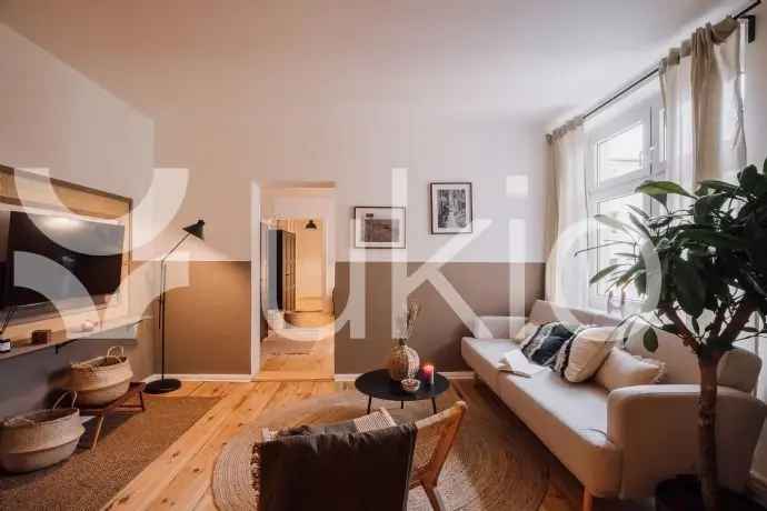 1-Zimmer Wohnung Berlin Tiergarten - Modern und zentral