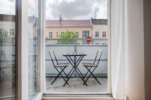 Apartment in Berlin, Friedrichshain