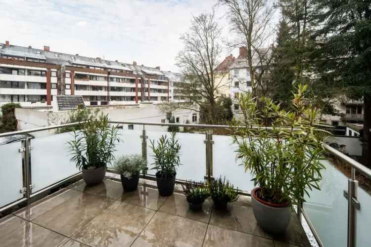 2-Zimmer Wohnung Balkon Bahnhofsvorstadt Kauf