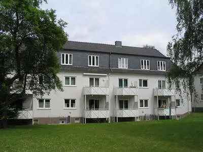 Tolle 2 Zimmer Wohnung in ruhiger Lage!