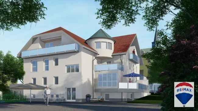 3-Zimmer Wohnung Mistelbach - Familie - Saniert - Balkon - Stellplatz