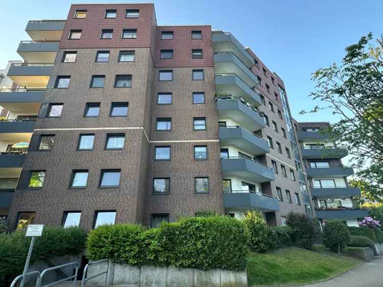3 Zimmer Wohnung als Kapitalanlage in Hamburg Hummelsbüttel – PROVISIONSFREI