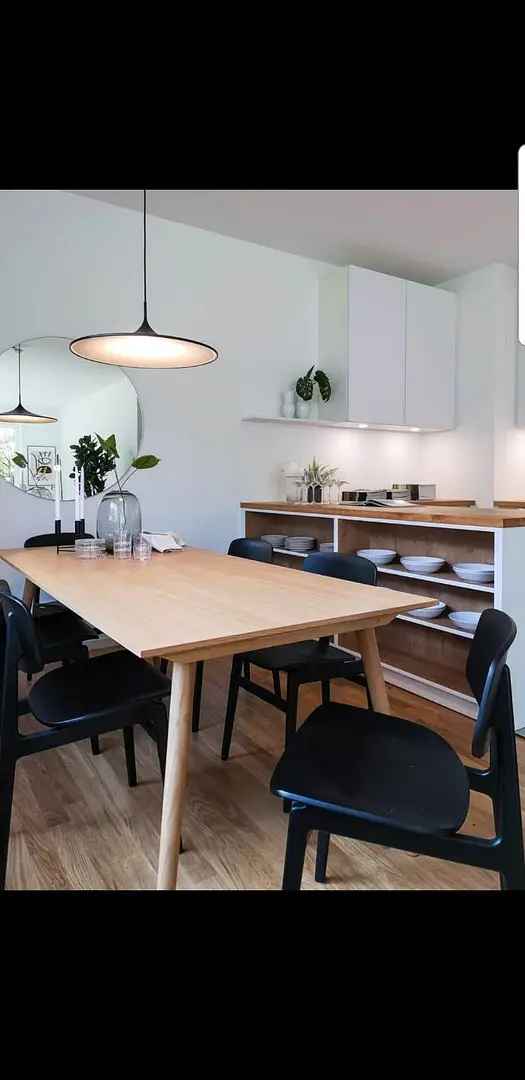 3 Zimmer Gartenwohnung mit Kamin, Stellplatz, Fussbodenheizung, barrierefrei, PROVISIONSFREI