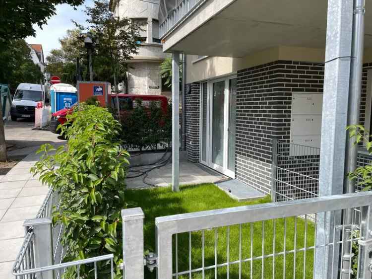 3-Zi Wohnung Stuttgart Terrasse Garten 77 4m²