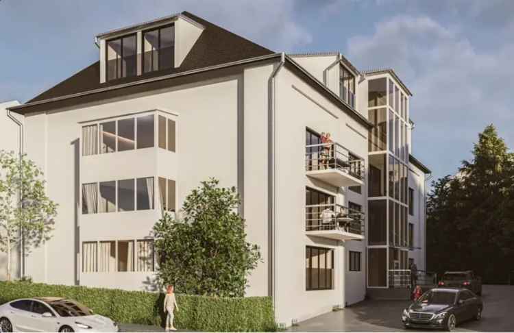 Wohnung kaufen in Stuttgart