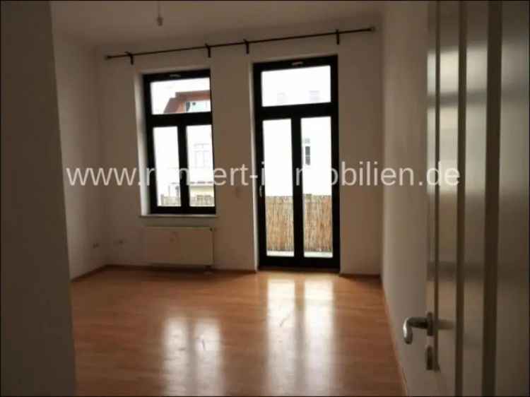 3 Raum Wohnung Leipzig Zentrum Balkon Aufzug Keller Stellplatz