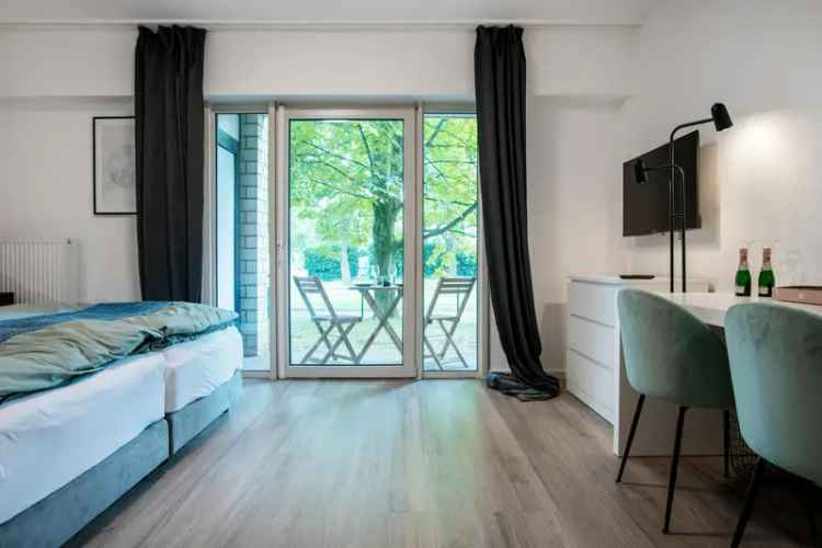 1 Schlafzimmer Wohnung mieten Bonn, Deutschland