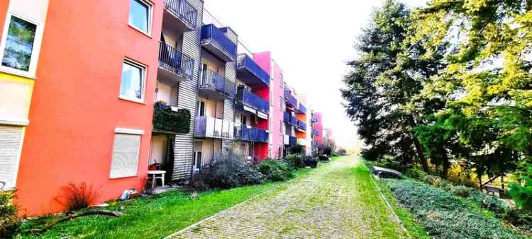 Frankfurt Eschersheim 2 Zimmer Wohnung Balkon Einbauk"}ueche Keller Garten