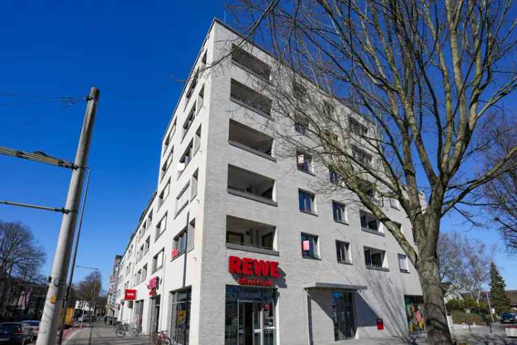 Geräumige 3-Zimmer-Wohnung nähe Poller Wiesen zu verkaufen!