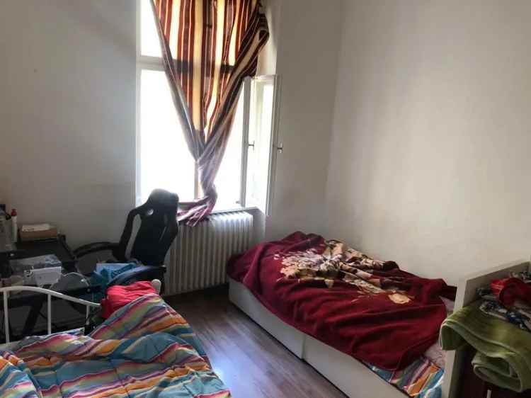 2 Zimmer Wohnung kaufen in Berlin ruhige Lage zentrale Anbindung