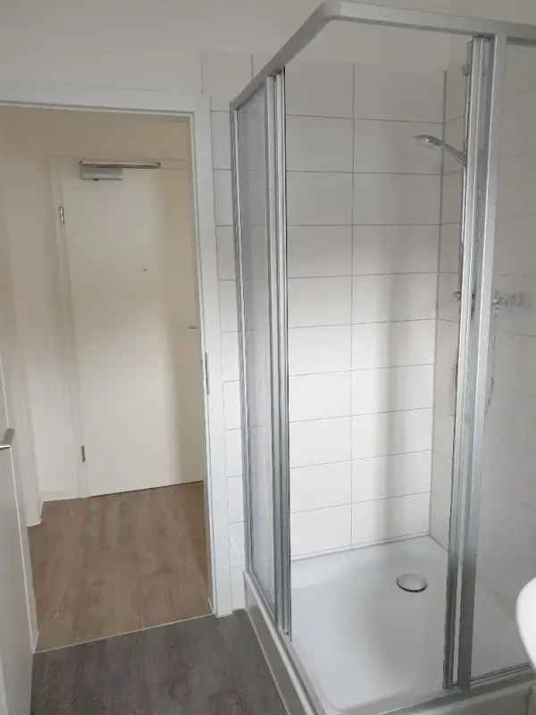 Gemütliche 1-Raum-Wohnung sucht netten Nachmieter