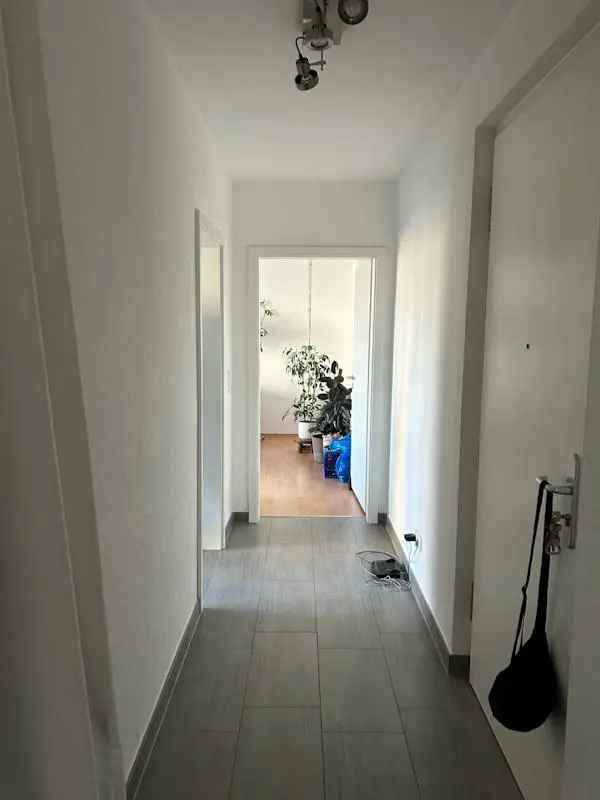 Reserviert: Moderne 2 Zimmer-ETW mit Balkon in Mainz, Nähe Rheinufer