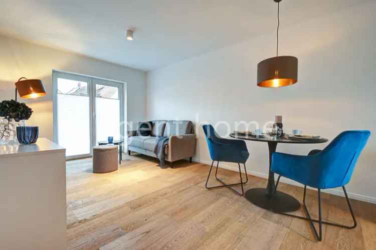 Modernes 2 Zimmer Apartment mit Balkon in Stuttgart