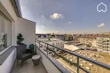 Wohnung (75.0 m²) zur Miete in Düsseldorf (Schwerinstraße 32, 40477 Dusseldorf, Germany)