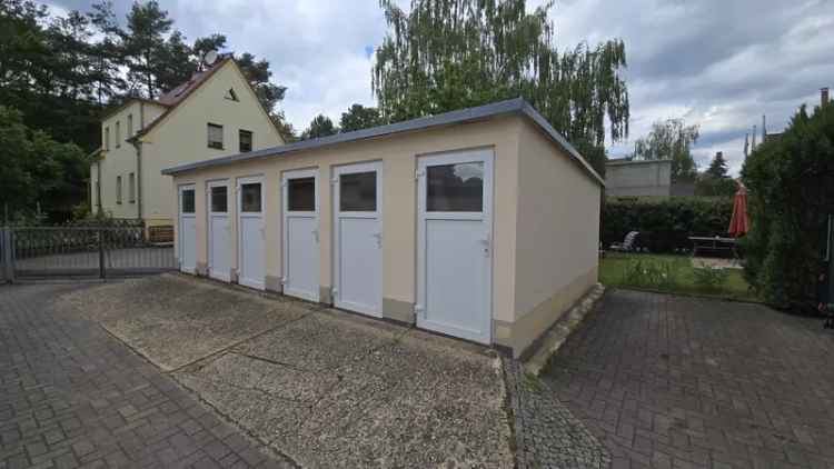 Traumwohnung in Dresden mit Gartennutzung