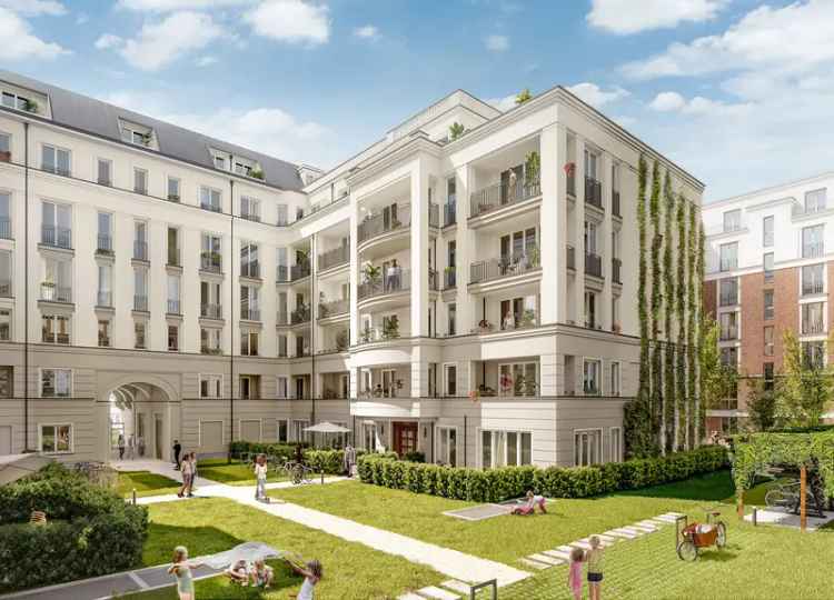 Premium-Living in Berlin: Stilvolle 2-Zimmer Wohnung mit hochwertiger Ausstattung