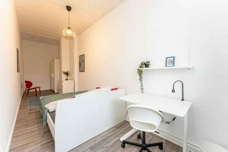 WG-Zimmer mieten Berlin, Deutschland